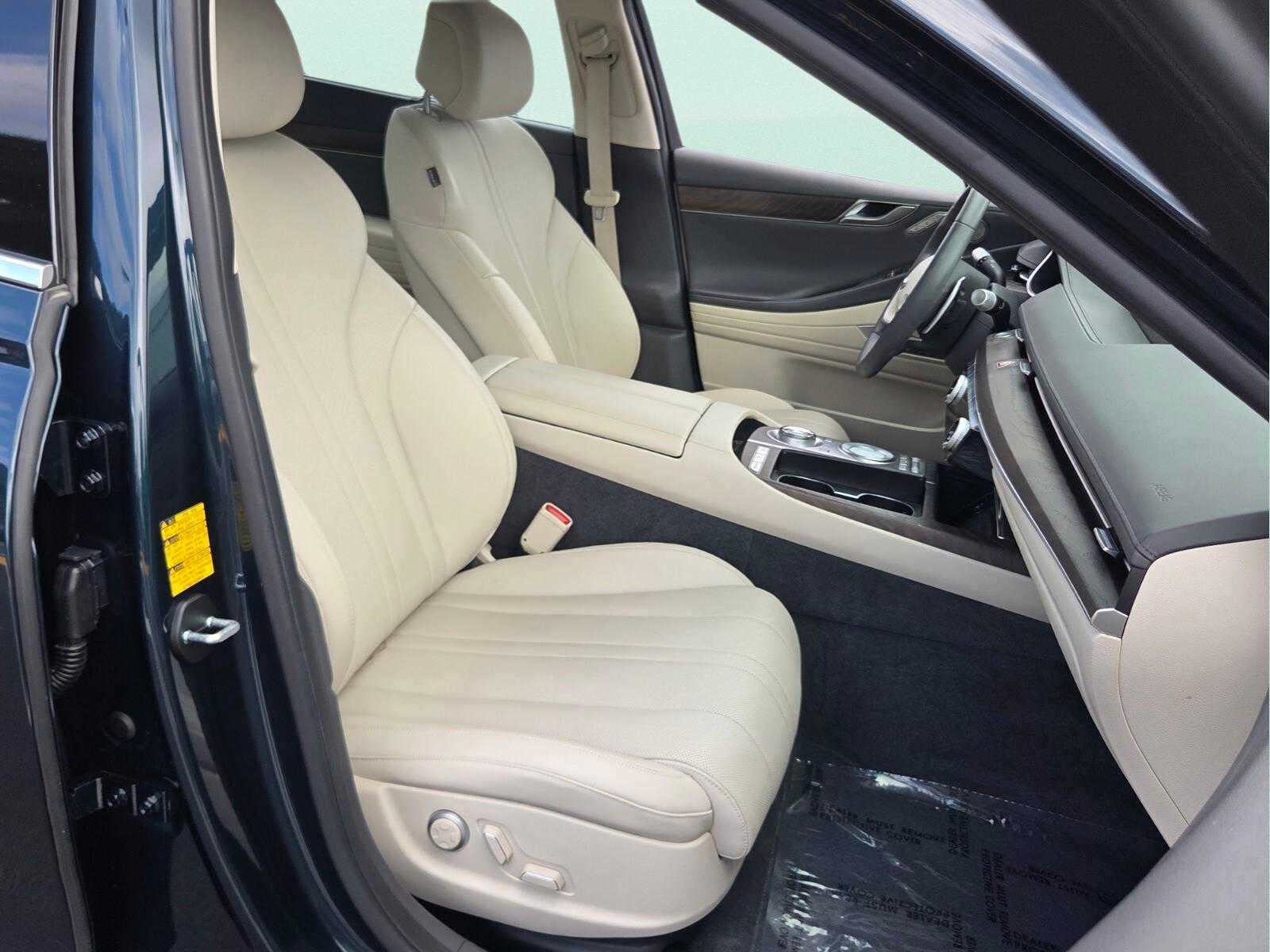 2022 Genesis G80 2.5T