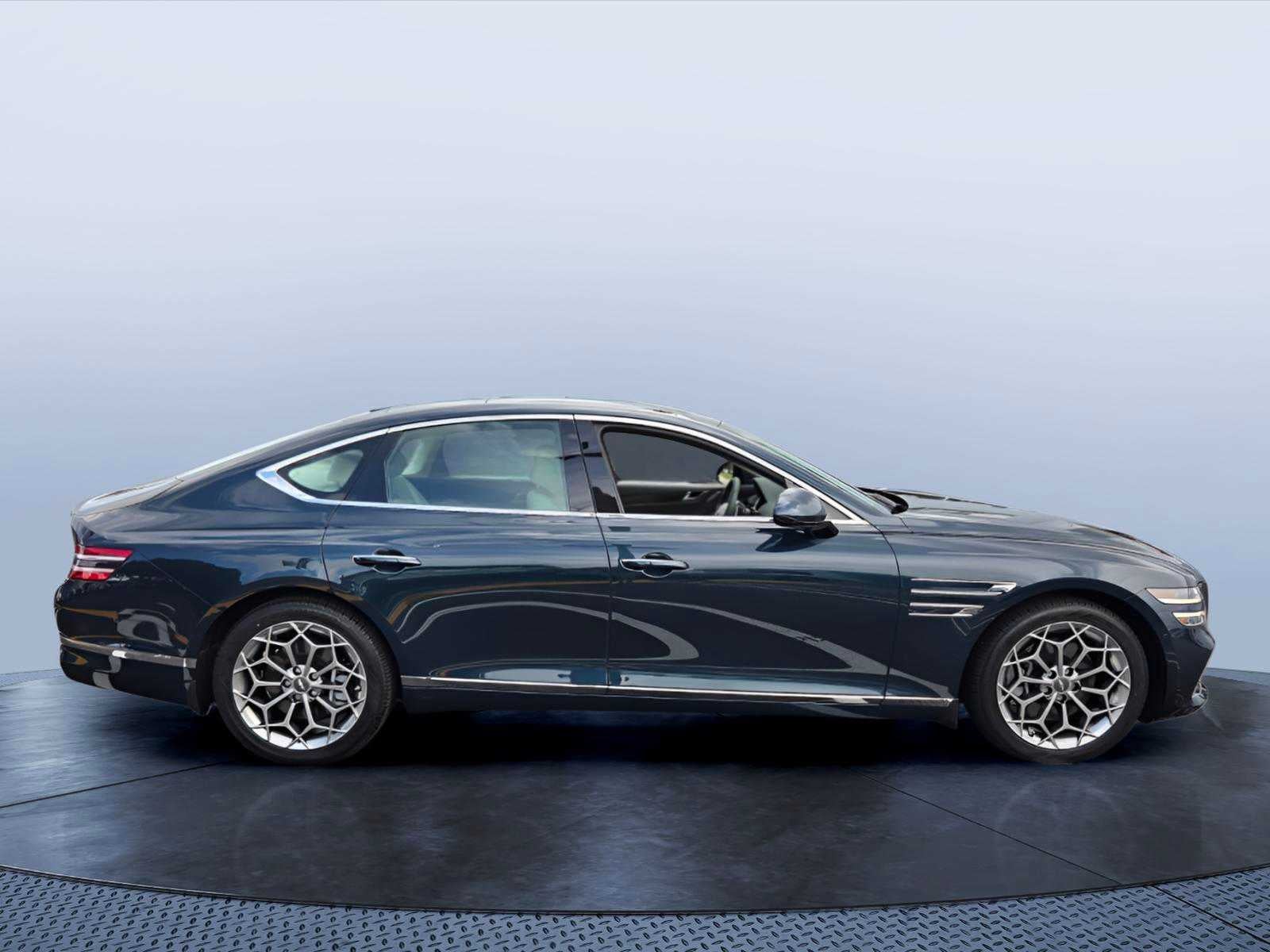 2022 Genesis G80 2.5T