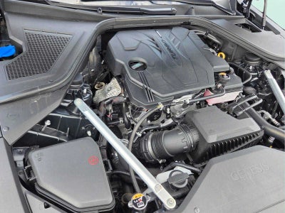 2022 Genesis G80 2.5T