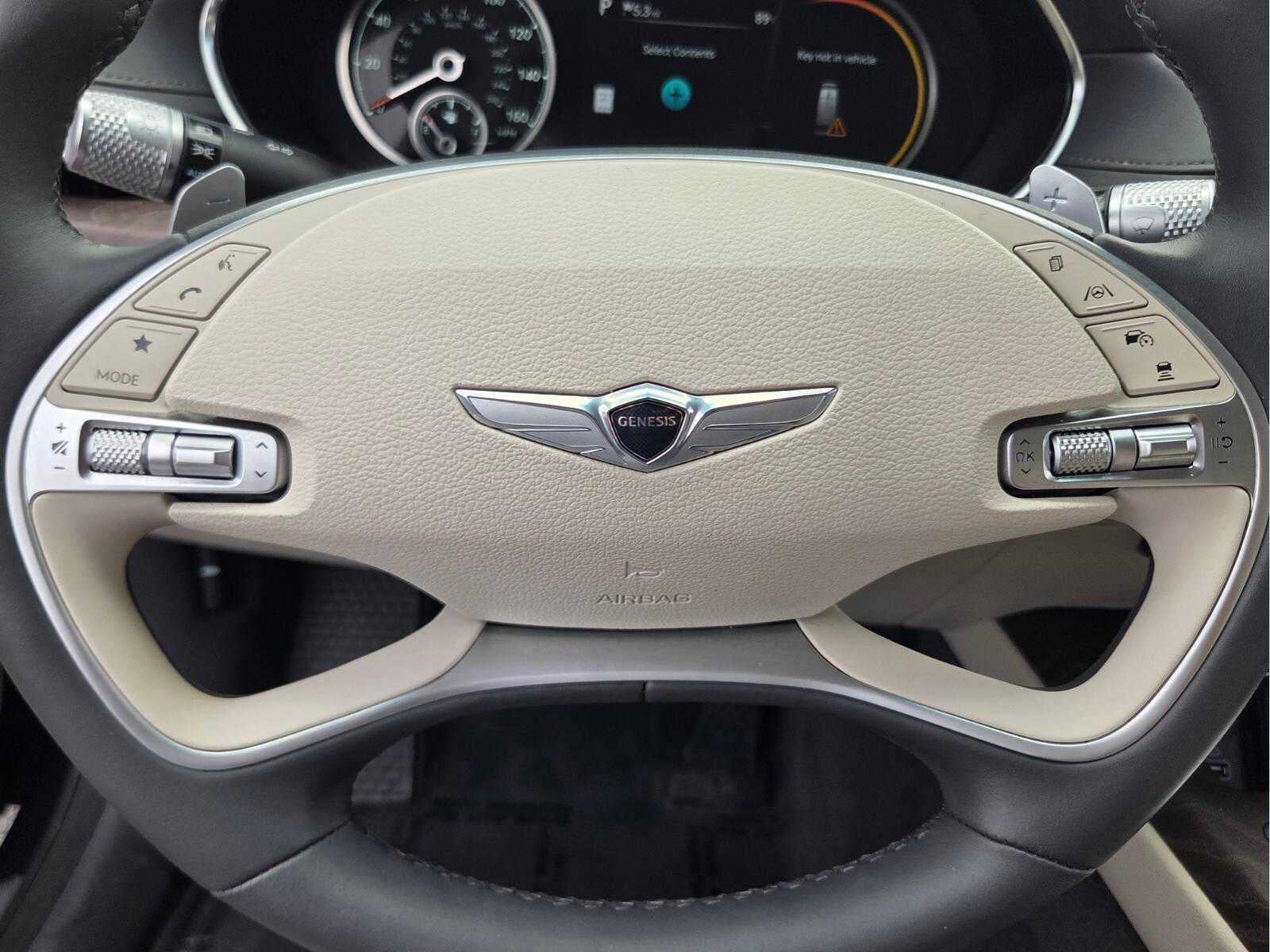 2022 Genesis G80 2.5T