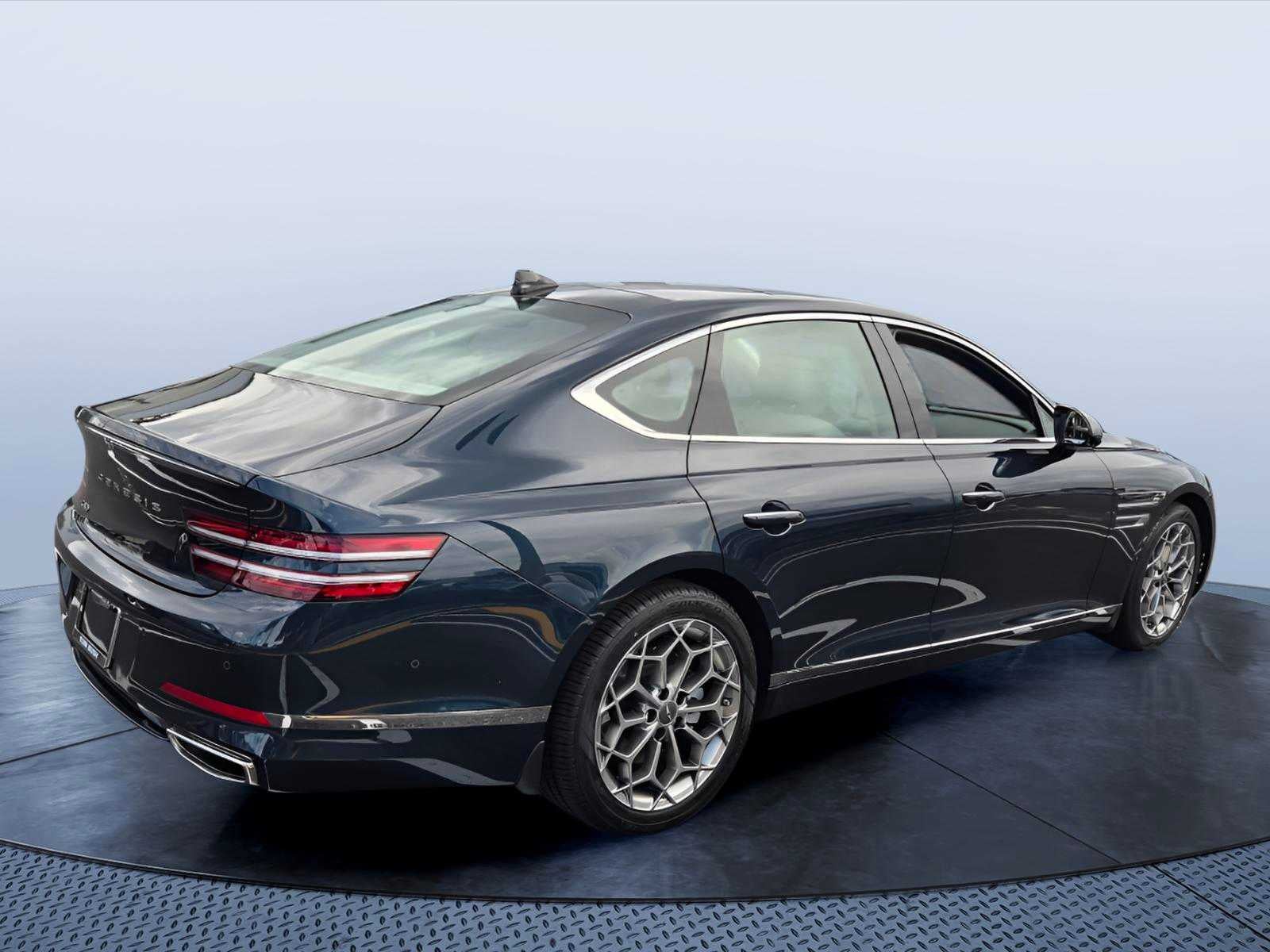 2022 Genesis G80 2.5T