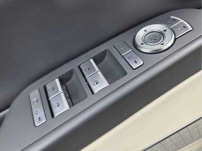2022 Genesis G80 2.5T