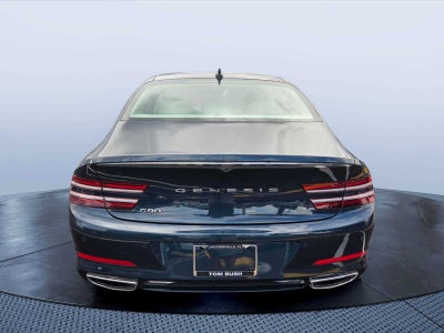 2022 Genesis G80 2.5T