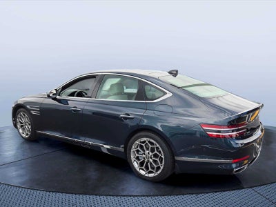 2022 Genesis G80 2.5T