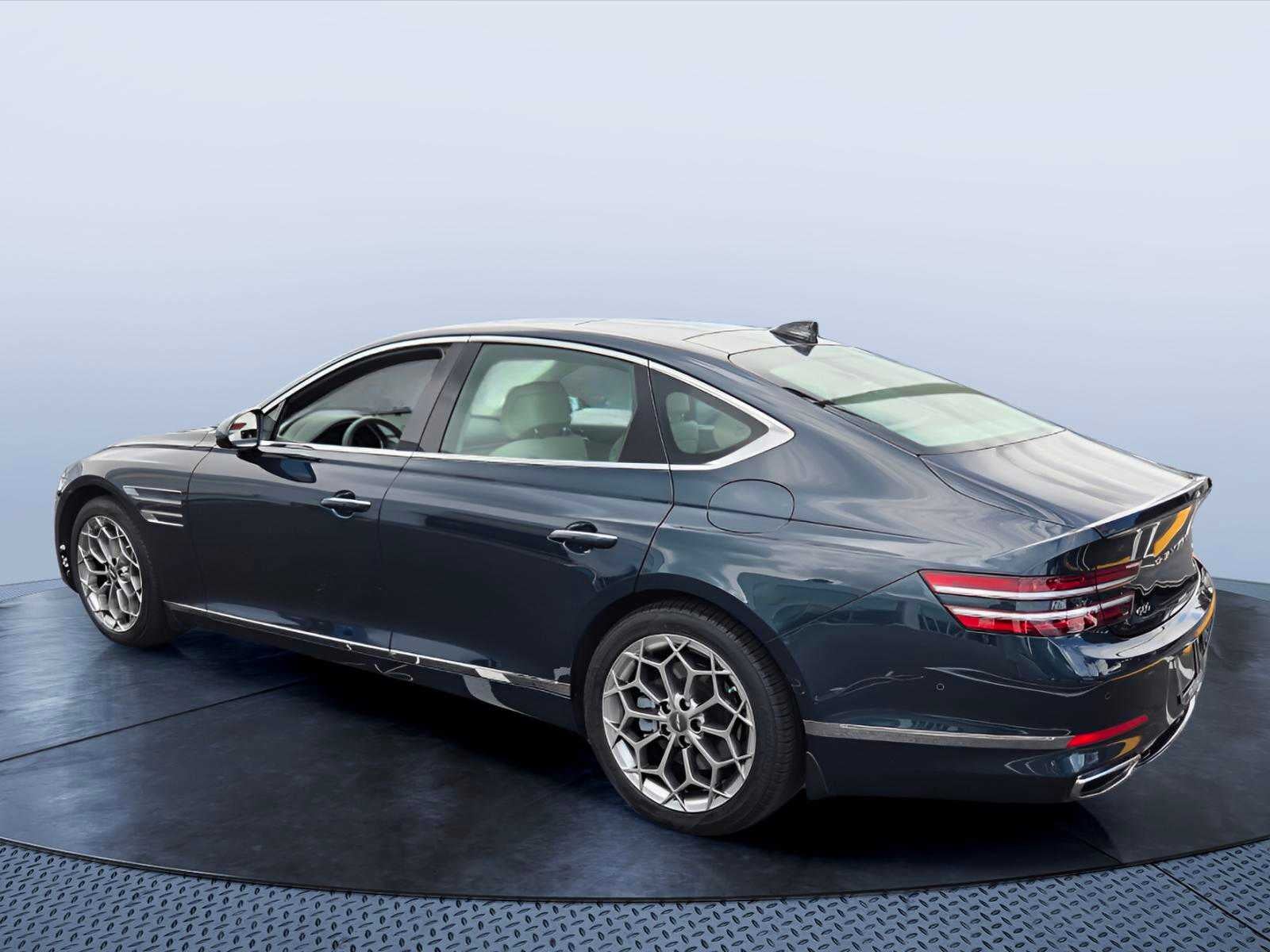 2022 Genesis G80 2.5T