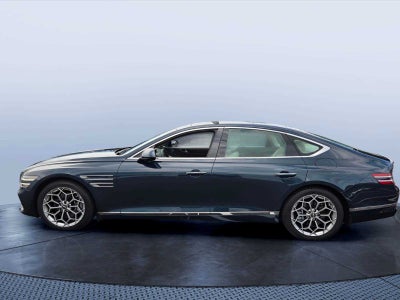 2022 Genesis G80 2.5T