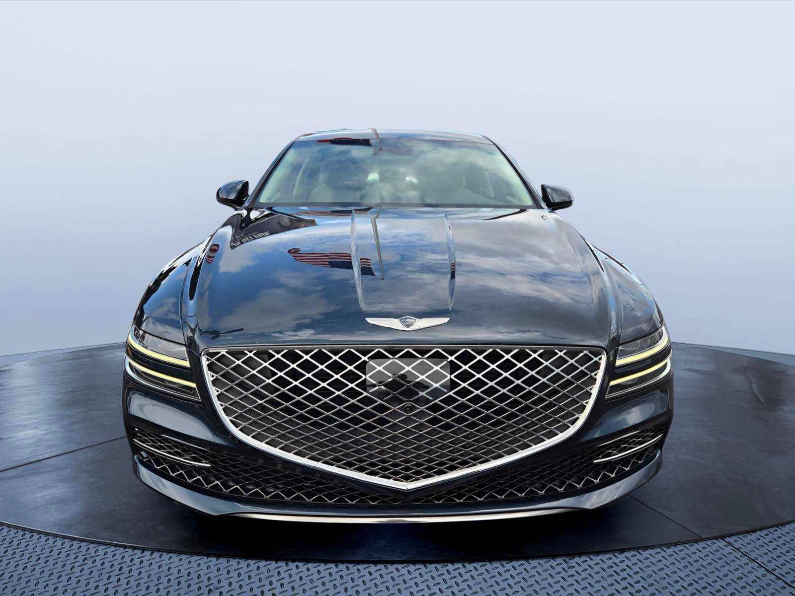 2022 Genesis G80 2.5T