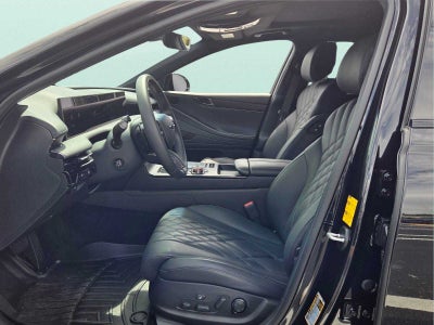 2026 Genesis G80 3.5T Prestige Black