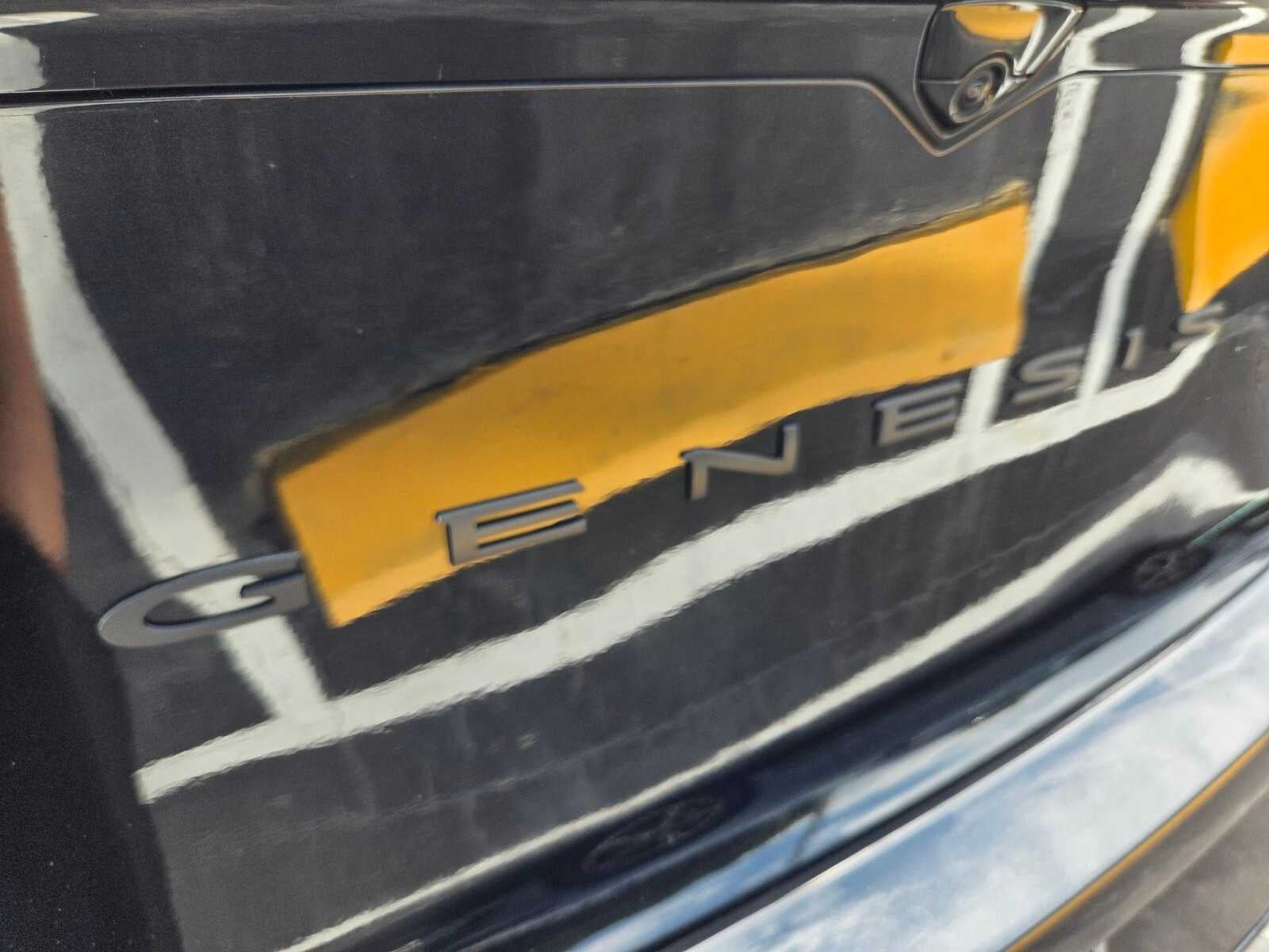 2026 Genesis G80 3.5T Prestige Black
