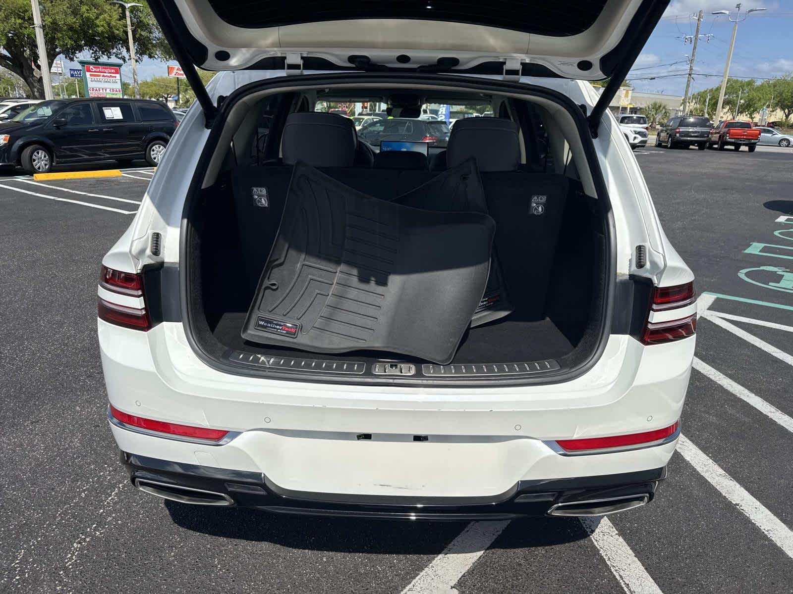 2023 Genesis GV80 Advanced +