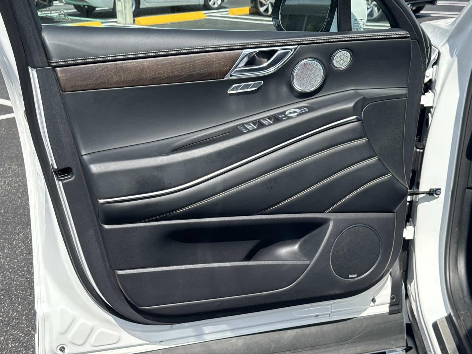 2023 Genesis GV80 Advanced +