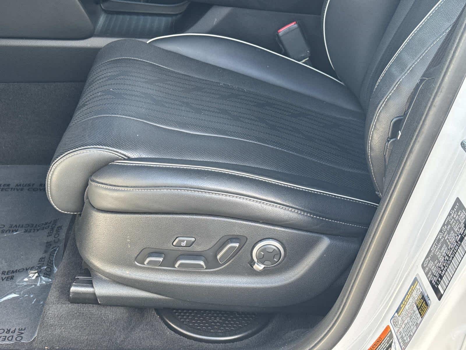 2023 Genesis GV80 Advanced +