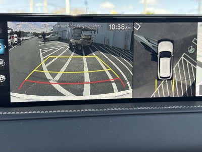 2023 Genesis GV80 Advanced +