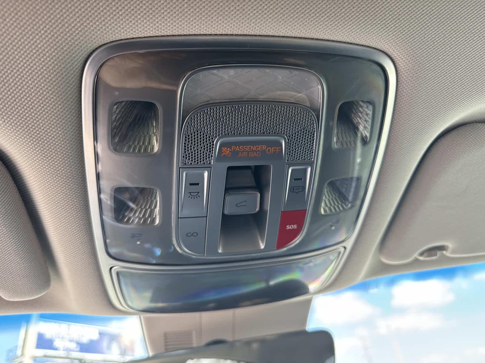 2023 Genesis GV80 Advanced +