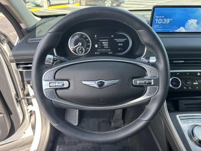 2023 Genesis GV80 Advanced +