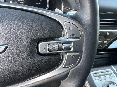 2023 Genesis GV80 Advanced +
