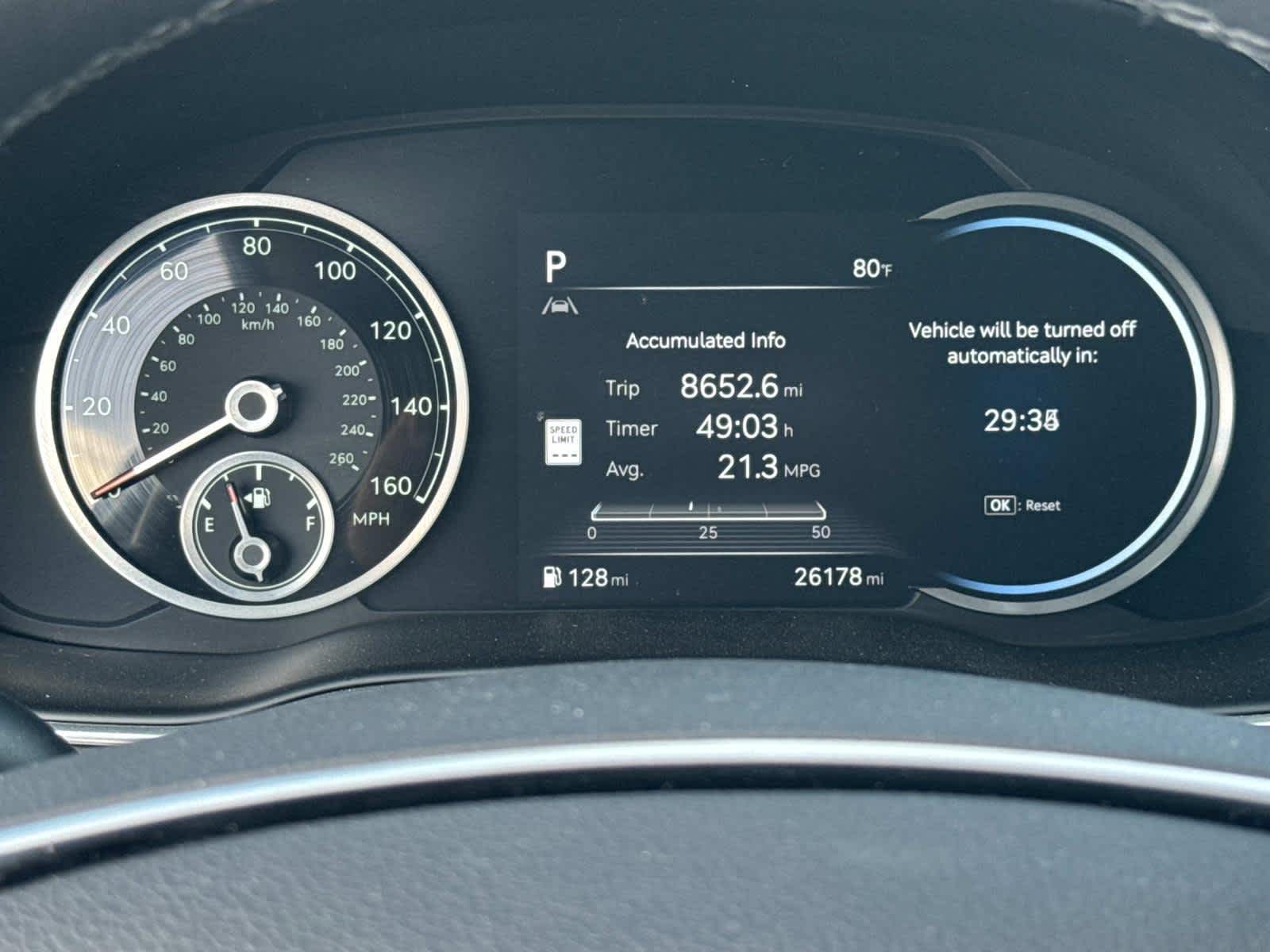 2023 Genesis GV80 Advanced +