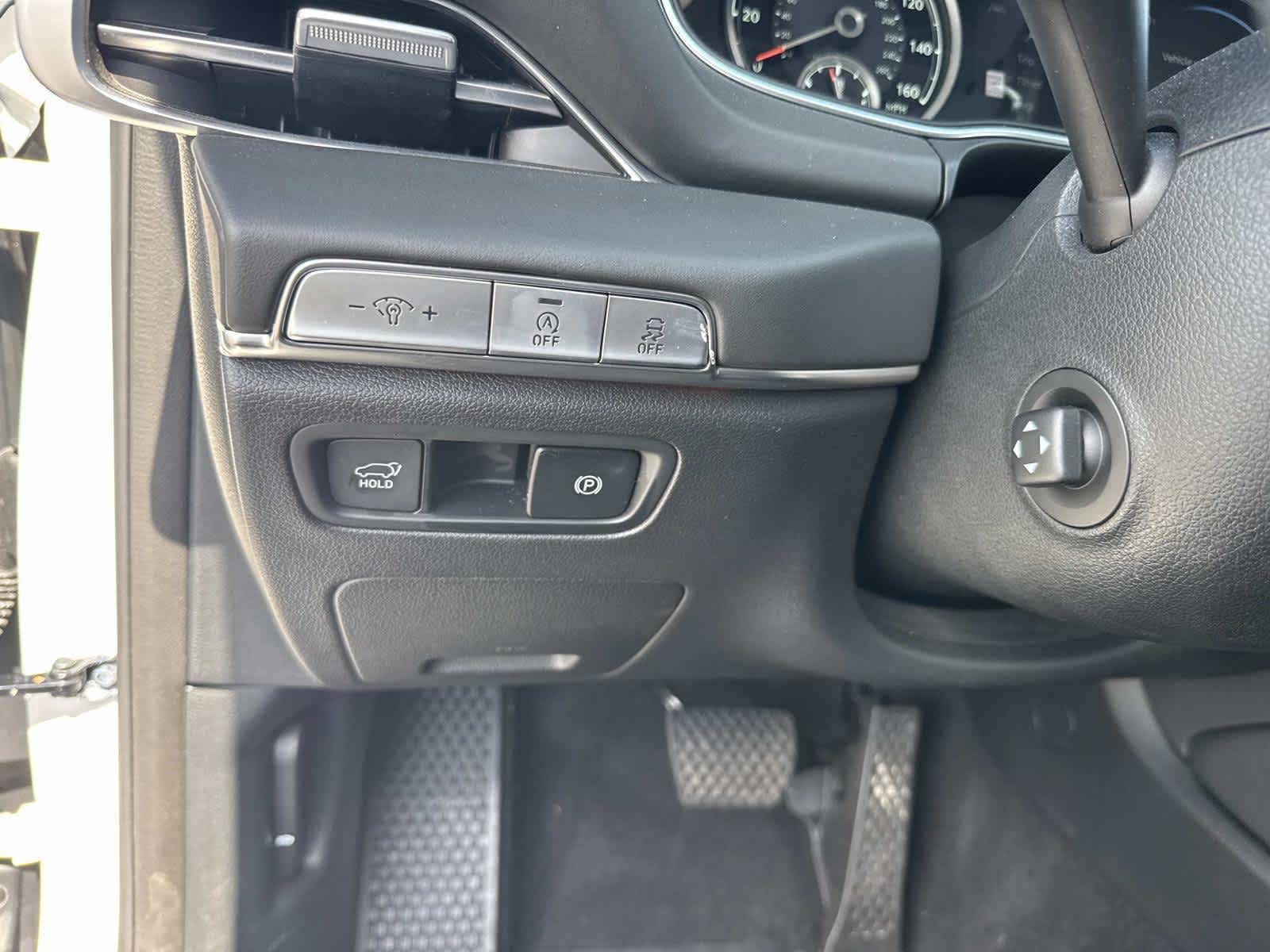 2023 Genesis GV80 Advanced +