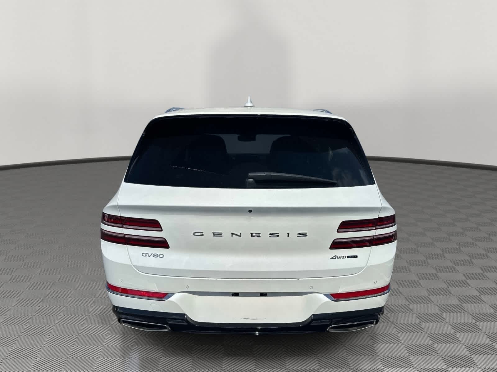 2023 Genesis GV80 Advanced +