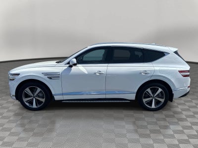 2023 Genesis GV80 Advanced +