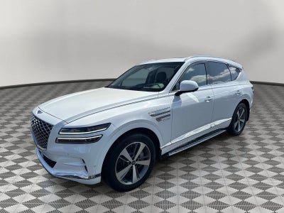 2023 Genesis GV80 Advanced +