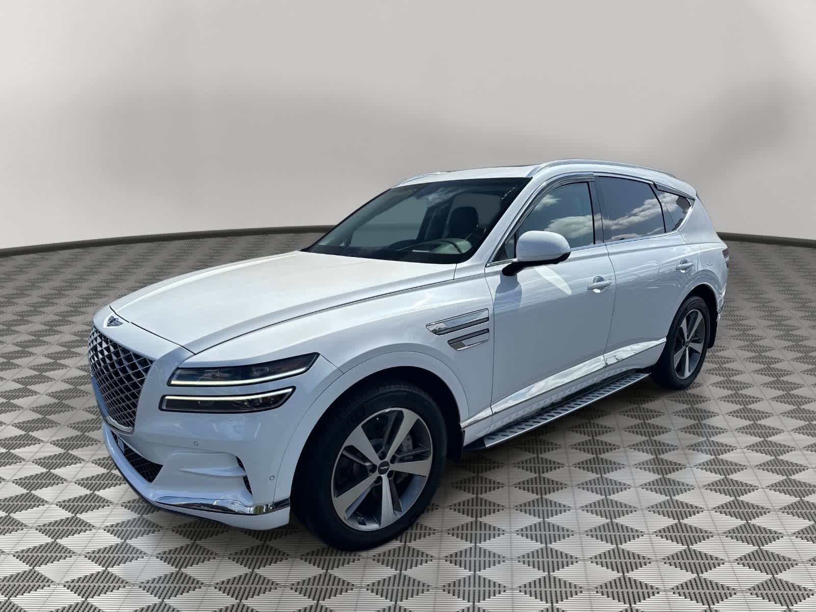 2023 Genesis GV80 Advanced +