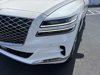 2023 Genesis GV80 Advanced +