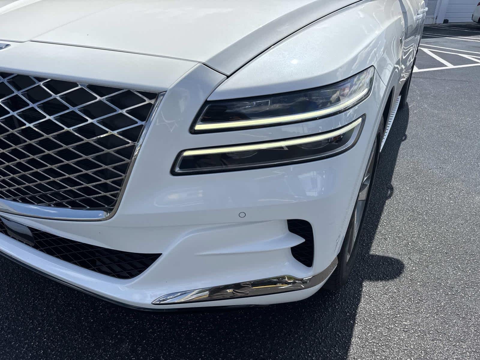 2023 Genesis GV80 Advanced +