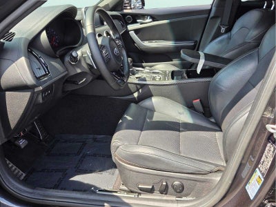 2021 Kia Stinger GT-Line