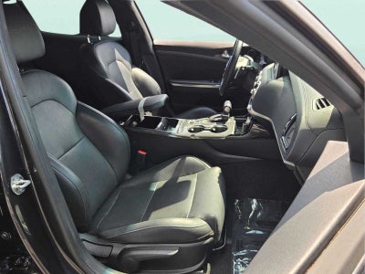 2021 Kia Stinger GT-Line