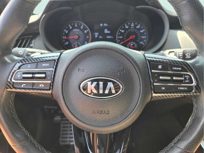 2021 Kia Stinger GT-Line