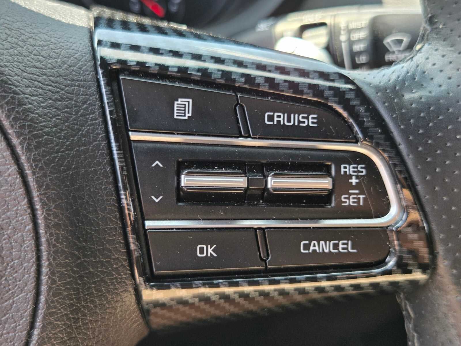 2021 Kia Stinger GT-Line