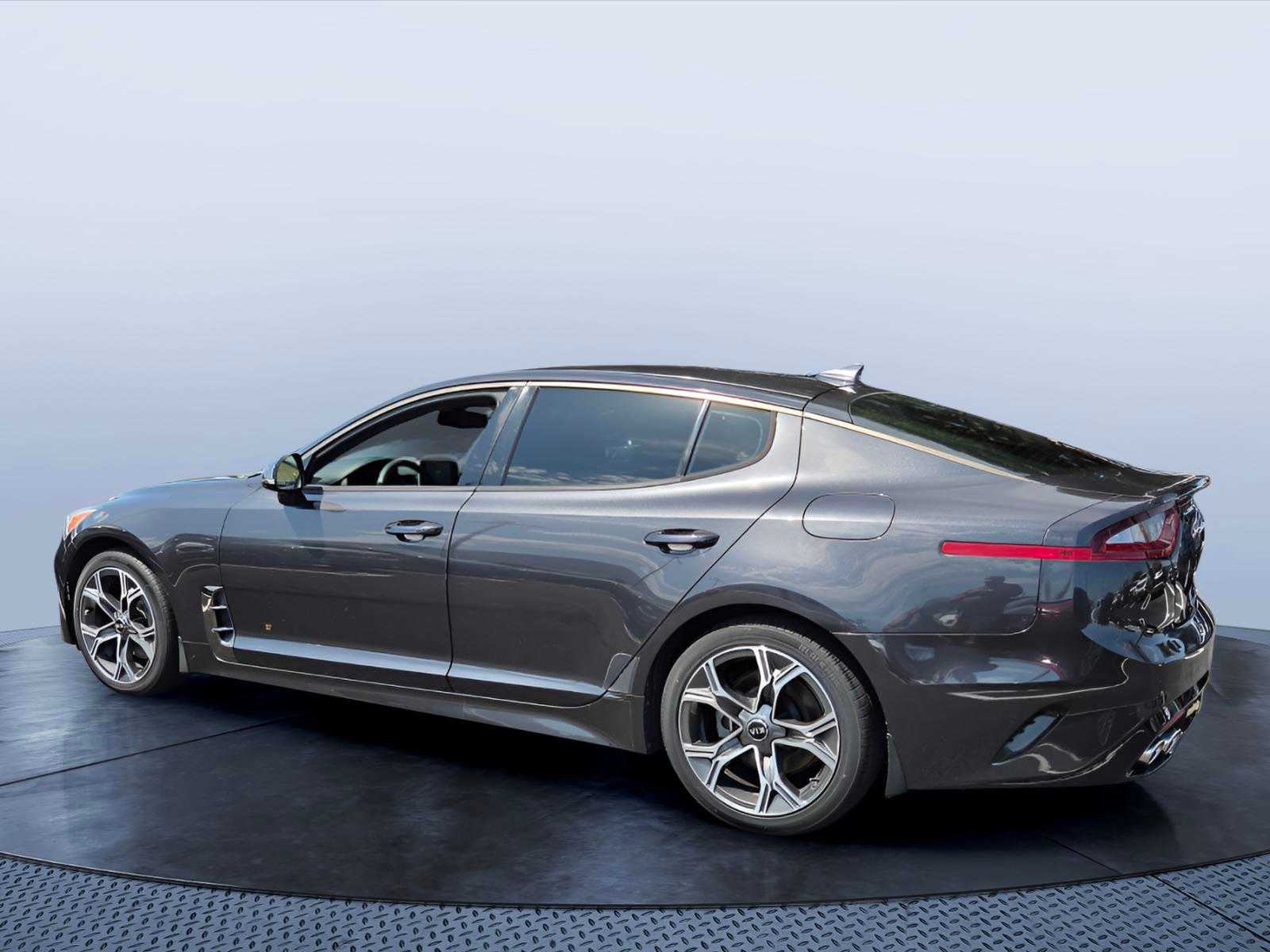 2021 Kia Stinger GT-Line