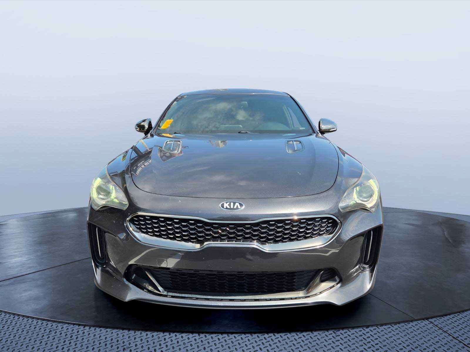2021 Kia Stinger GT-Line