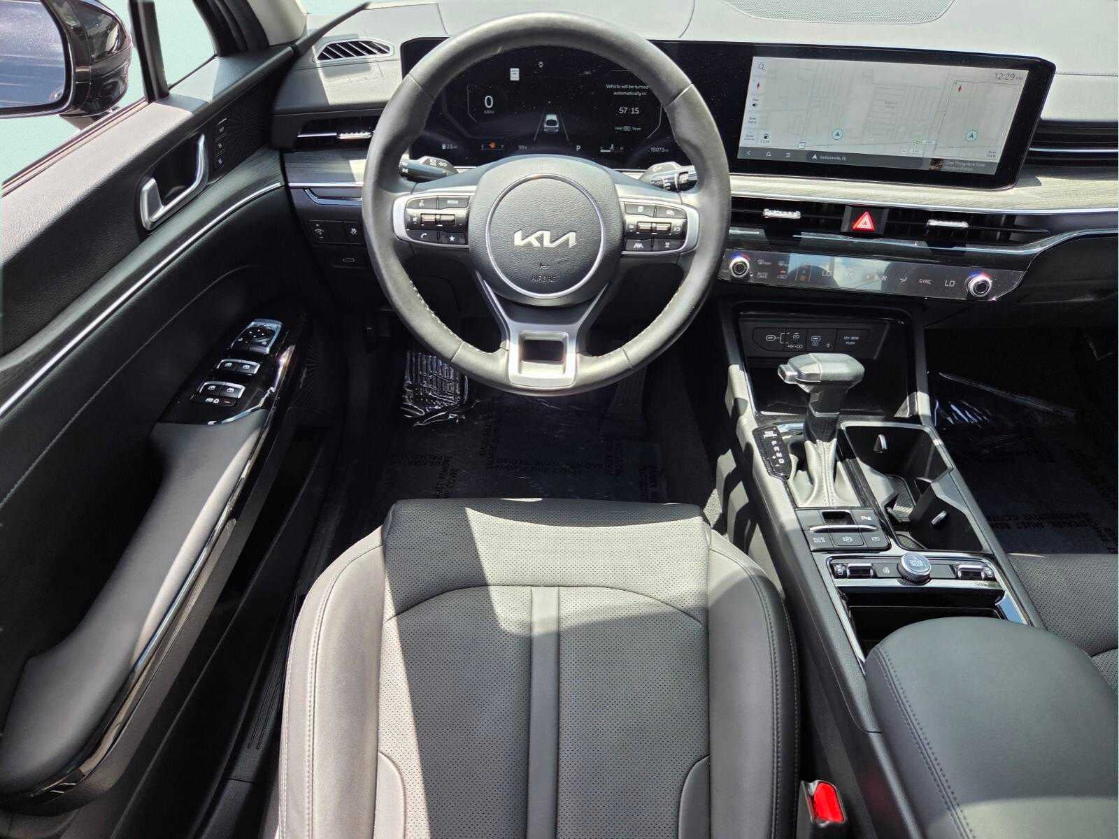 2025 Kia K5 EX
