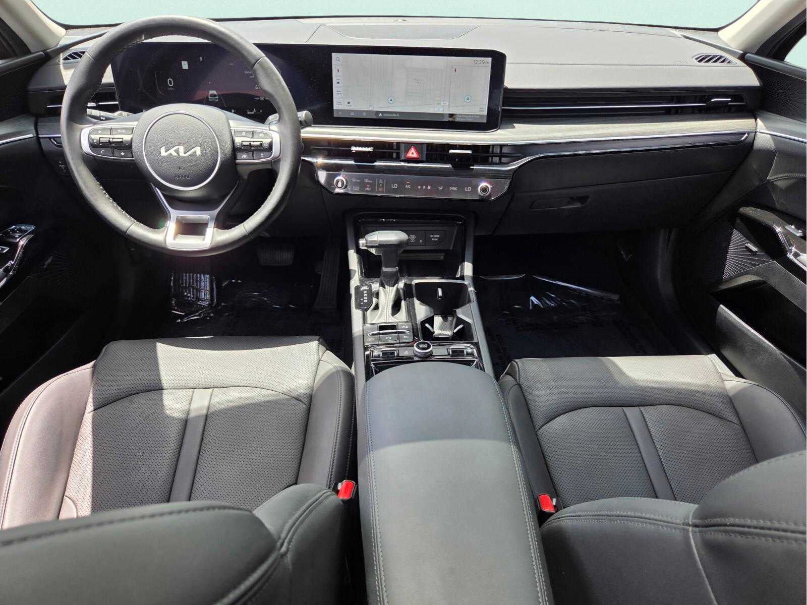 2025 Kia K5 EX