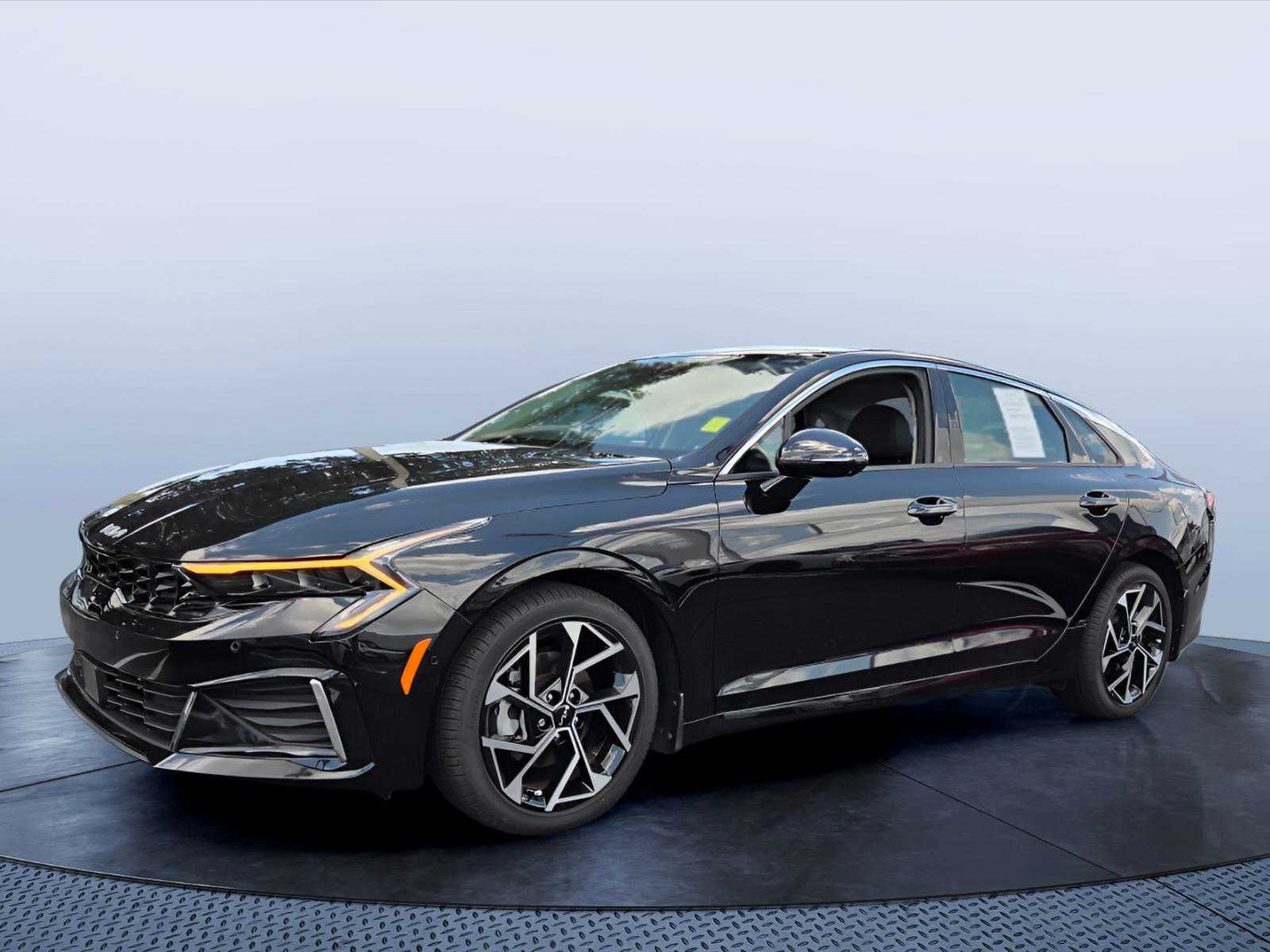 2025 Kia K5 EX