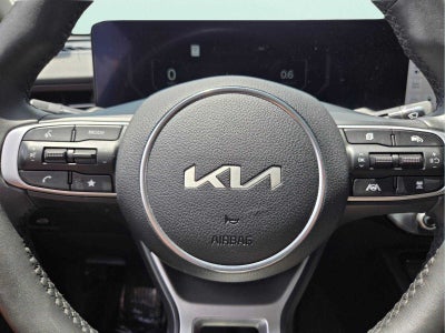 2025 Kia K5 EX