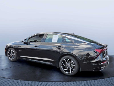 2025 Kia K5 EX