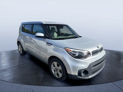 2017 Kia Soul Base