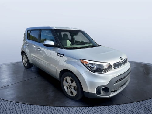 2017 Kia Soul Base
