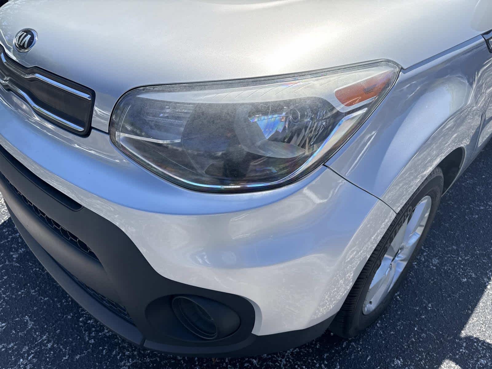 2017 Kia Soul Base