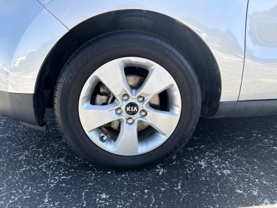 2017 Kia Soul Base