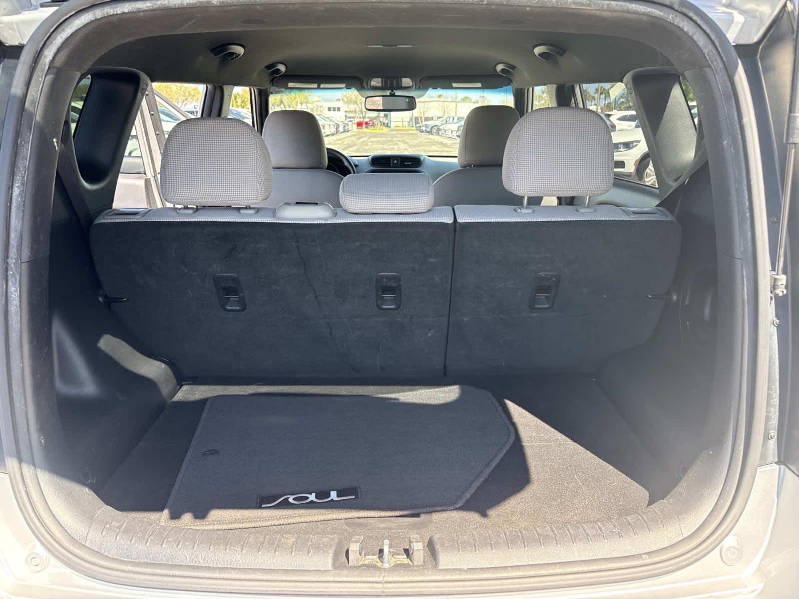 2017 Kia Soul Base