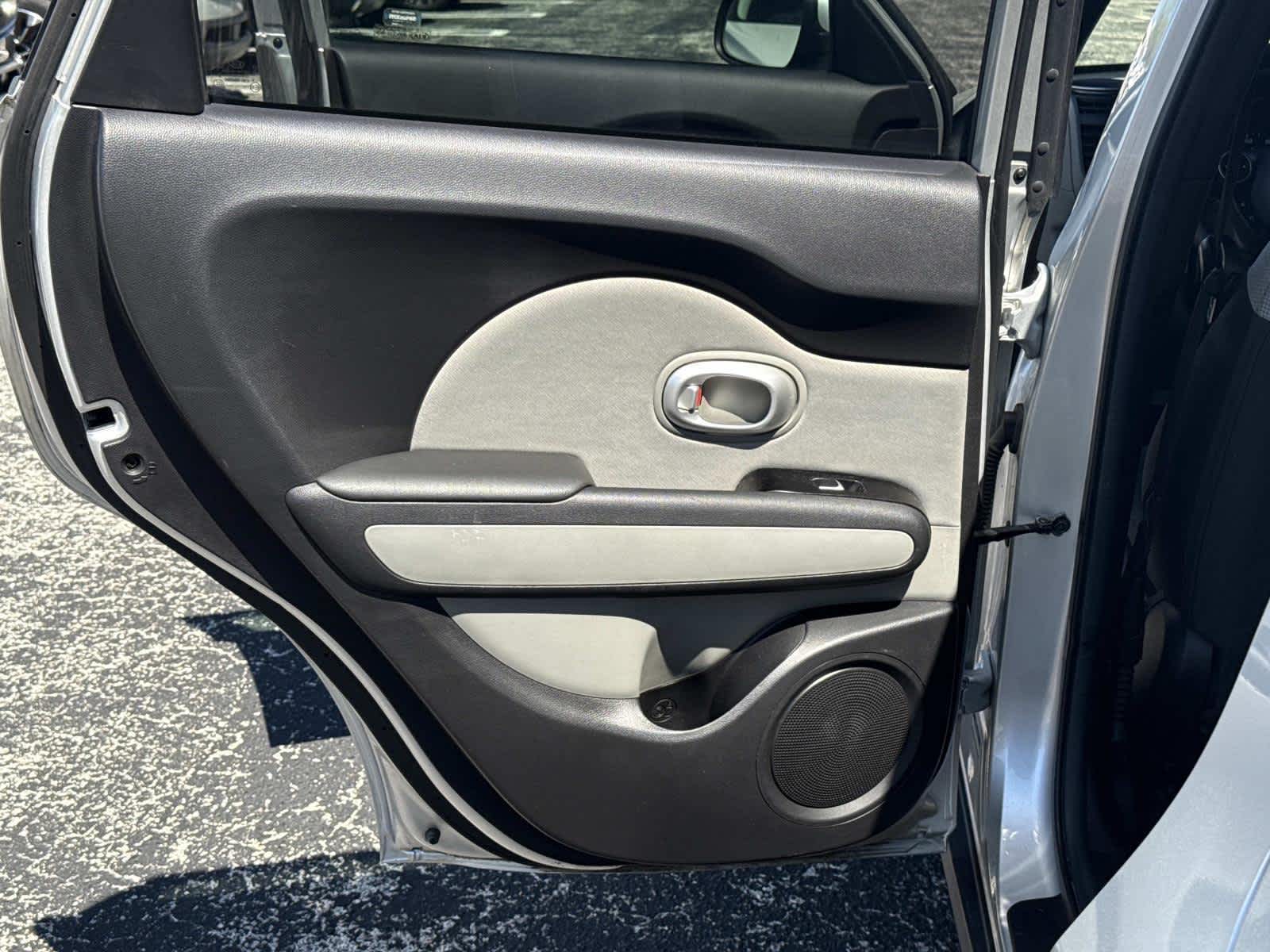 2017 Kia Soul Base
