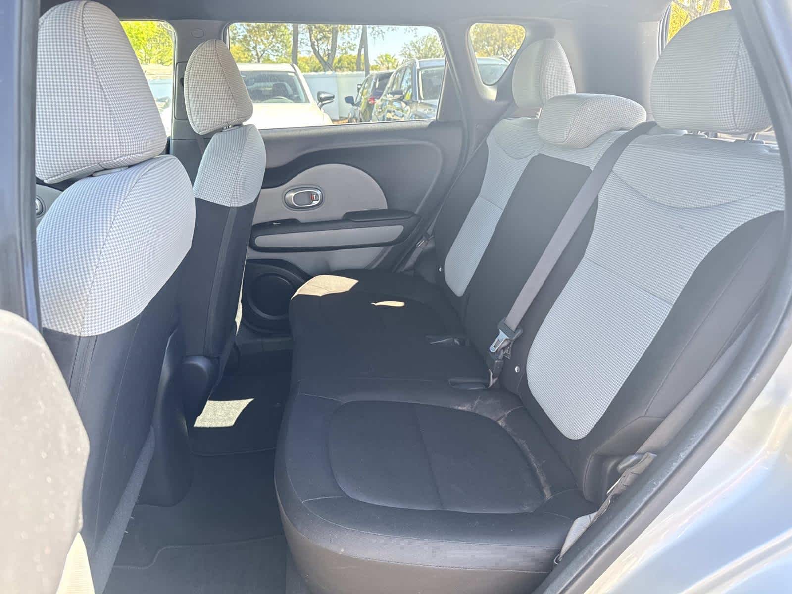 2017 Kia Soul Base