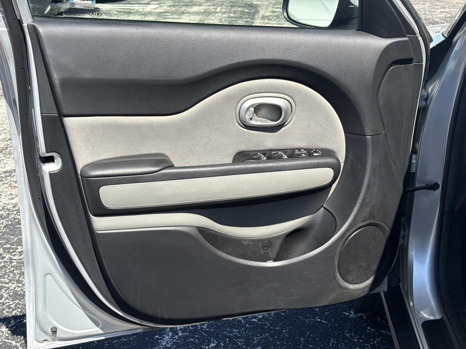 2017 Kia Soul Base