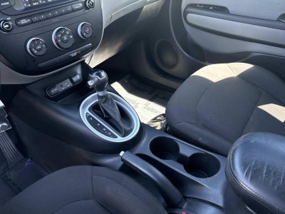 2017 Kia Soul Base
