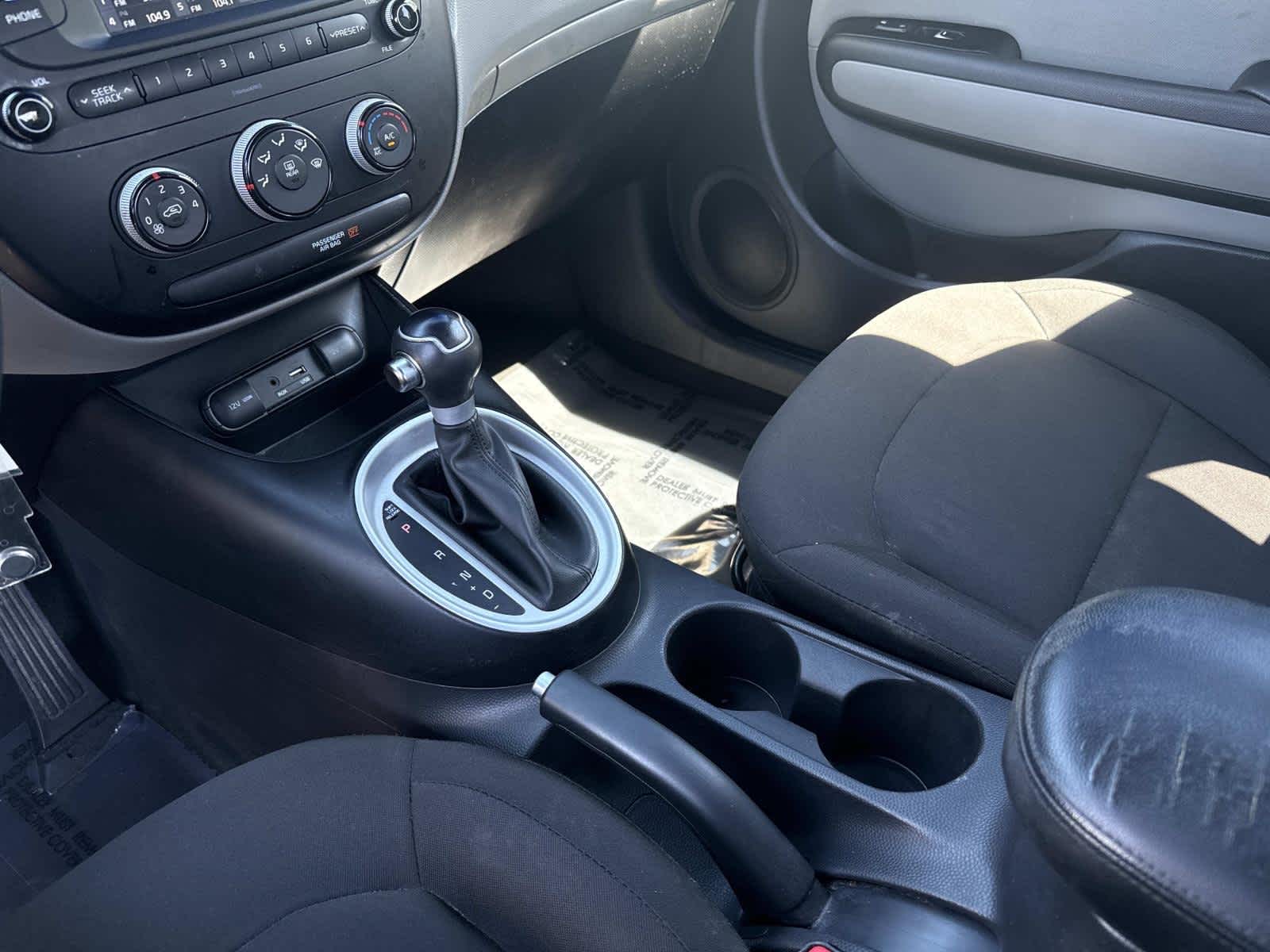 2017 Kia Soul Base