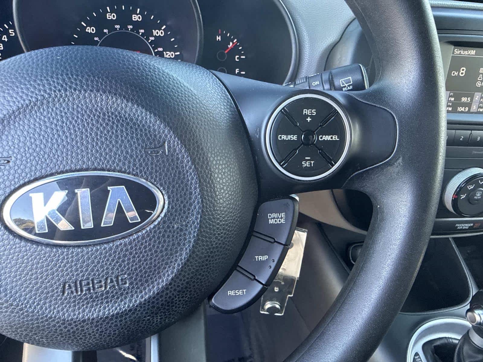 2017 Kia Soul Base